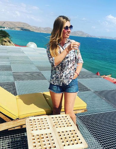 Ольга Скабеева