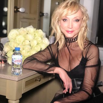 Кристина Орбакайте