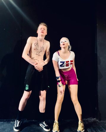 Валентина Ляпина