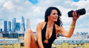 Виктория Полторак