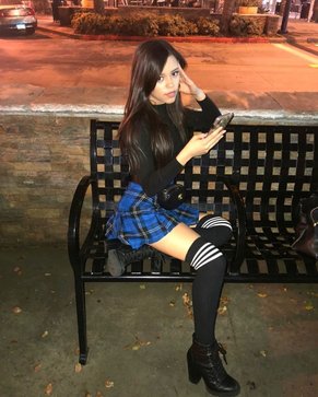 Дженна Ортега