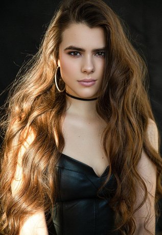 Дарья Кукарских