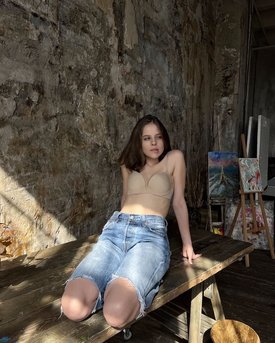 Ангелина Пахомова