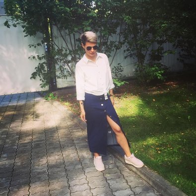 Зоя Яровицына