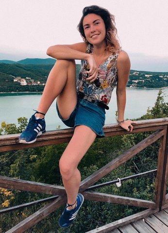 Дарья Мартыненко