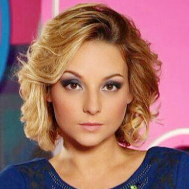 Дарья Сагалова