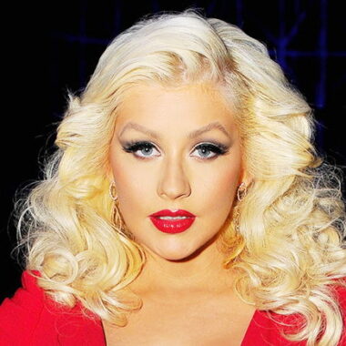 Кристина Агилера