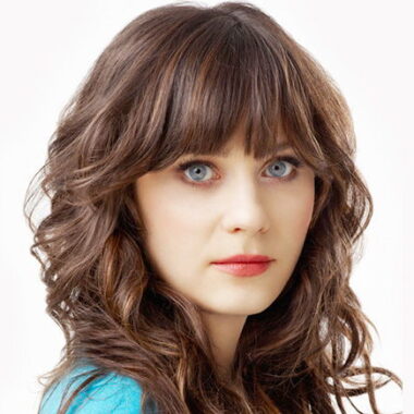 Зои Дешанель