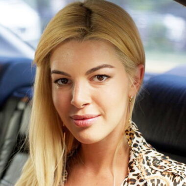 Оксана Сидоренко