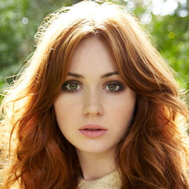 Карен Гиллан