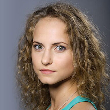 Анна Бегунова