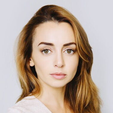 Анжелика Каширина