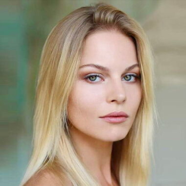 Анастасия Стежко