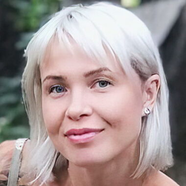 Любовь Томская