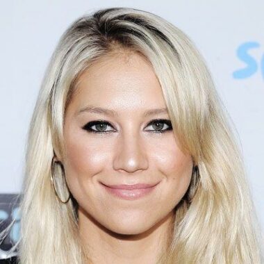 Анна Курникова