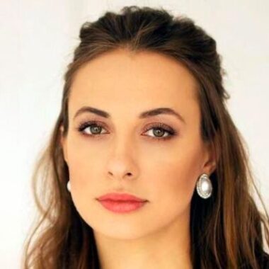 Виктория Складчикова