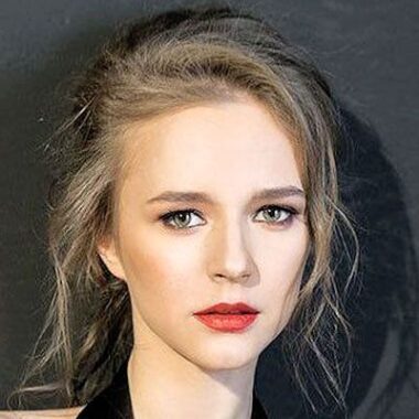 Любовь Константинова