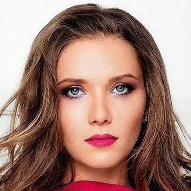 Анастасия Веденская