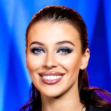 Дарья Блохина