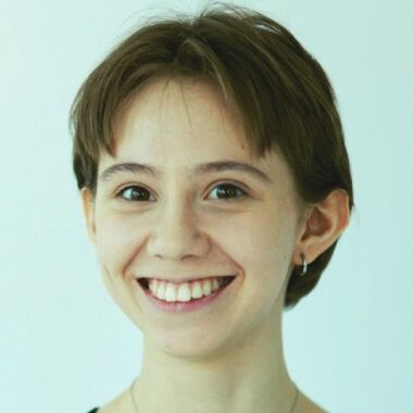 Екатерина Новокрещенова